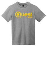 Load image into Gallery viewer, Quest Global - District ® YOUTH Very Important Tee ®
