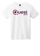 Load image into Gallery viewer, Quest Global - District ® YOUTH Very Important Tee ®