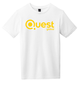 Load image into Gallery viewer, Quest Global - District ® YOUTH Very Important Tee ®