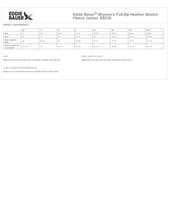 Load image into Gallery viewer, Quest Global - Women's Eddie Bauer® Full-Zip Heather Stretch Fleece Jacket