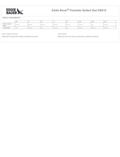 Load image into Gallery viewer, Quest Global - Men's Eddie Bauer® Packable Quilted Vest