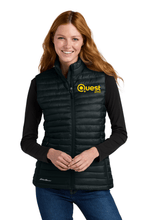Load image into Gallery viewer, Quest Global - Women's Eddie Bauer® Packable Quilted Vest