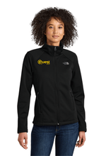 Load image into Gallery viewer, Quest Global - The North Face® Women's Chest Logo Ridgewall Soft Shell Jacket