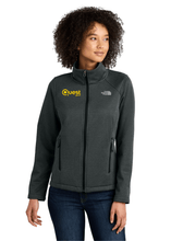 Load image into Gallery viewer, Quest Global - The North Face® Women's Chest Logo Ridgewall Soft Shell Jacket