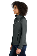 Load image into Gallery viewer, Quest Global - The North Face® Women's Chest Logo Ridgewall Soft Shell Jacket