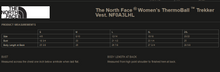 Load image into Gallery viewer, Quest Global - The North Face® Women's ThermoBall™ Trekker Vest