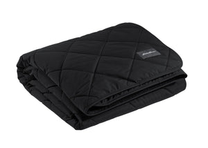 Quest Global - Eddie Bauer® Quilted Insulated Fleece Blanket