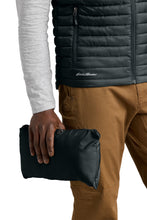 Load image into Gallery viewer, Quest Global - Men&#39;s Eddie Bauer® Packable Quilted Vest