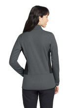 Load image into Gallery viewer, Quest Global - Women&#39;s Eddie Bauer® Full-Zip Heather Stretch Fleece Jacket