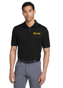 Quest Global - Nike Tech Basic Dri-FIT Polo