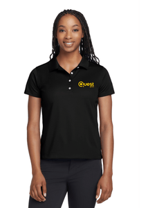 Quest Global - Nike Women's Tech Basic Dri-FIT Polo