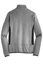 Load image into Gallery viewer, Quest Global - Eddie Bauer® Full-Zip Heather Stretch Fleece Jacket