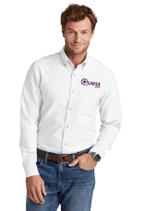 Quest Global - Brooks Brothers® Casual Oxford Cloth Shirt