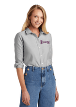 Load image into Gallery viewer, Quest Global - Brooks Brothers® Women’s Casual Oxford Cloth Shirt