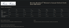 Load image into Gallery viewer, Quest Global - Brooks Brothers® Women’s Casual Oxford Cloth Shirt