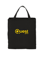 Load image into Gallery viewer, Quest Global - Port Authority® Ideal Twill Grocery Tote