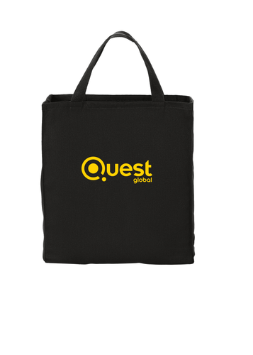 Quest Global - Port Authority® Ideal Twill Grocery Tote