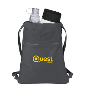 Quest Global - Port Authority ® Beach Wash ® Cinch Pack