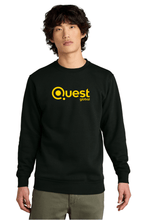 Load image into Gallery viewer, Quest Global - District® V.I.T.™ Fleece Crew