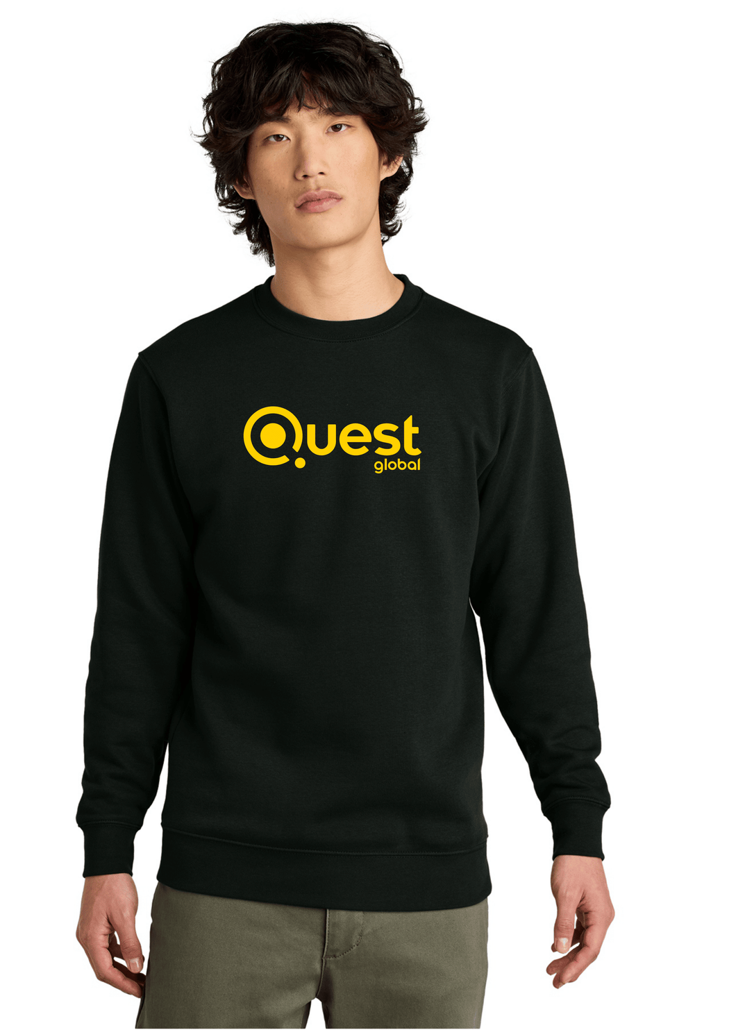 Quest Global - District® V.I.T.™ Fleece Crew