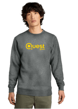 Load image into Gallery viewer, Quest Global - District® V.I.T.™ Fleece Crew