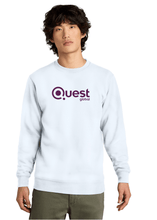 Load image into Gallery viewer, Quest Global - District® V.I.T.™ Fleece Crew