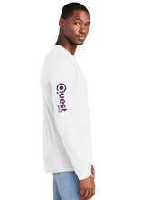 Load image into Gallery viewer, Quest Global - District ® Very Important Tee ® Long Sleeve