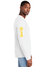 Load image into Gallery viewer, Quest Global - District ® Very Important Tee ® Long Sleeve