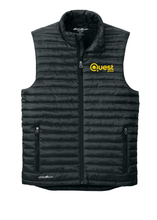 Load image into Gallery viewer, Quest Global - Men&#39;s Eddie Bauer® Packable Quilted Vest