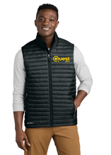 Load image into Gallery viewer, Quest Global - Men&#39;s Eddie Bauer® Packable Quilted Vest