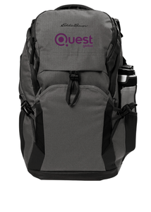 Quest Global - Eddie Bauer® Tour Backpack