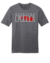 Load image into Gallery viewer, FireVB  - District Very Important Tee
