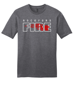 FireVB  - District Very Important Tee