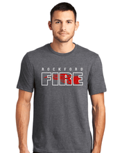 Load image into Gallery viewer, FireVB  - District Very Important Tee