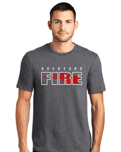 FireVB  - District Very Important Tee