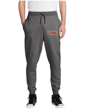 Load image into Gallery viewer, FireVB - District V.I.T. Fleece Jogger