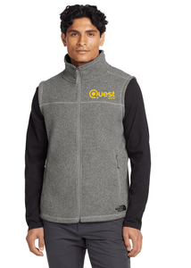 Quest Global - The North Face ® Sweater Fleece Vest