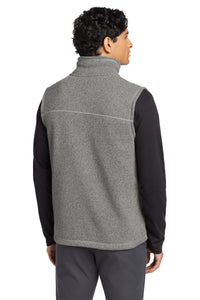 Quest Global - The North Face ® Sweater Fleece Vest