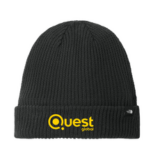 Load image into Gallery viewer, Quest Global - The North Face® Circular Rib Beanie