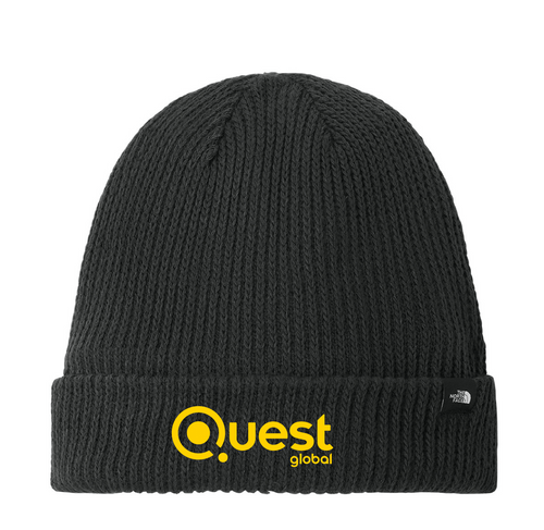 Quest Global - The North Face® Circular Rib Beanie