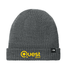 Load image into Gallery viewer, Quest Global - The North Face® Circular Rib Beanie