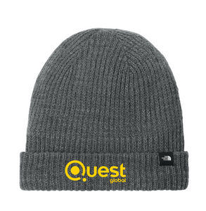 Quest Global - The North Face® Circular Rib Beanie