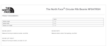 Load image into Gallery viewer, Quest Global - The North Face® Circular Rib Beanie