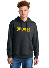 Load image into Gallery viewer, Quest Global - The North Face® Sleeve Logo Pullover Hoodie