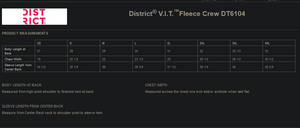 Quest Global - District® V.I.T.™ Fleece Crew