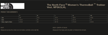 Load image into Gallery viewer, Quest Global - The North Face® Women&#39;s ThermoBall™ Trekker Vest