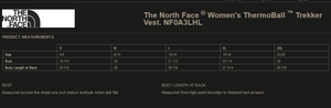 Quest Global - The North Face® Women's ThermoBall™ Trekker Vest