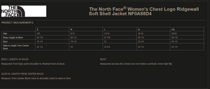 Quest Global - The North Face® Women's Chest Logo Ridgewall Soft Shell Jacket