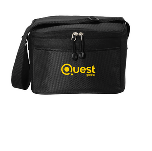 Quest Global - Port Authority® 6-Can Cube Cooler