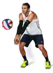 1W Mizuno Volleyball Arm Sleeves